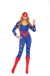 "Super Hero She" Costume