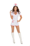 " White Nurse" Costume