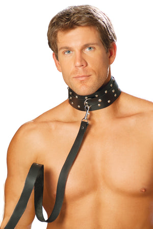 Leather Collar